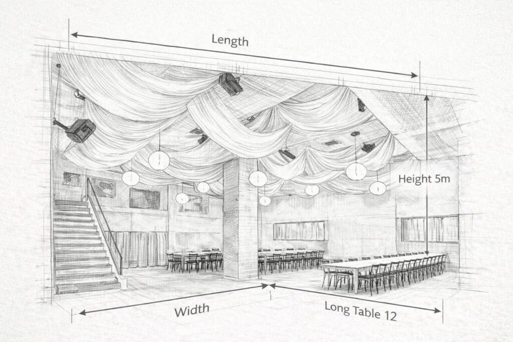 אולם אירועים קטן במרכז אולם אירועים קטן בראשון לציון