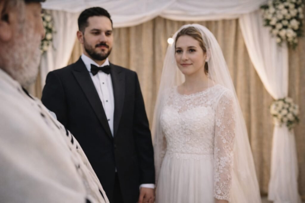 אולם וגן לחתונה קטנה במרכז