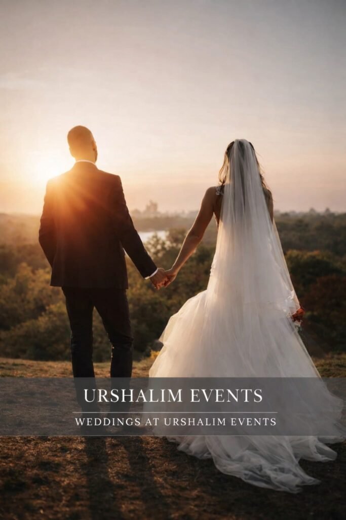 ארשלם אולם לחתונה קטנה במרכז