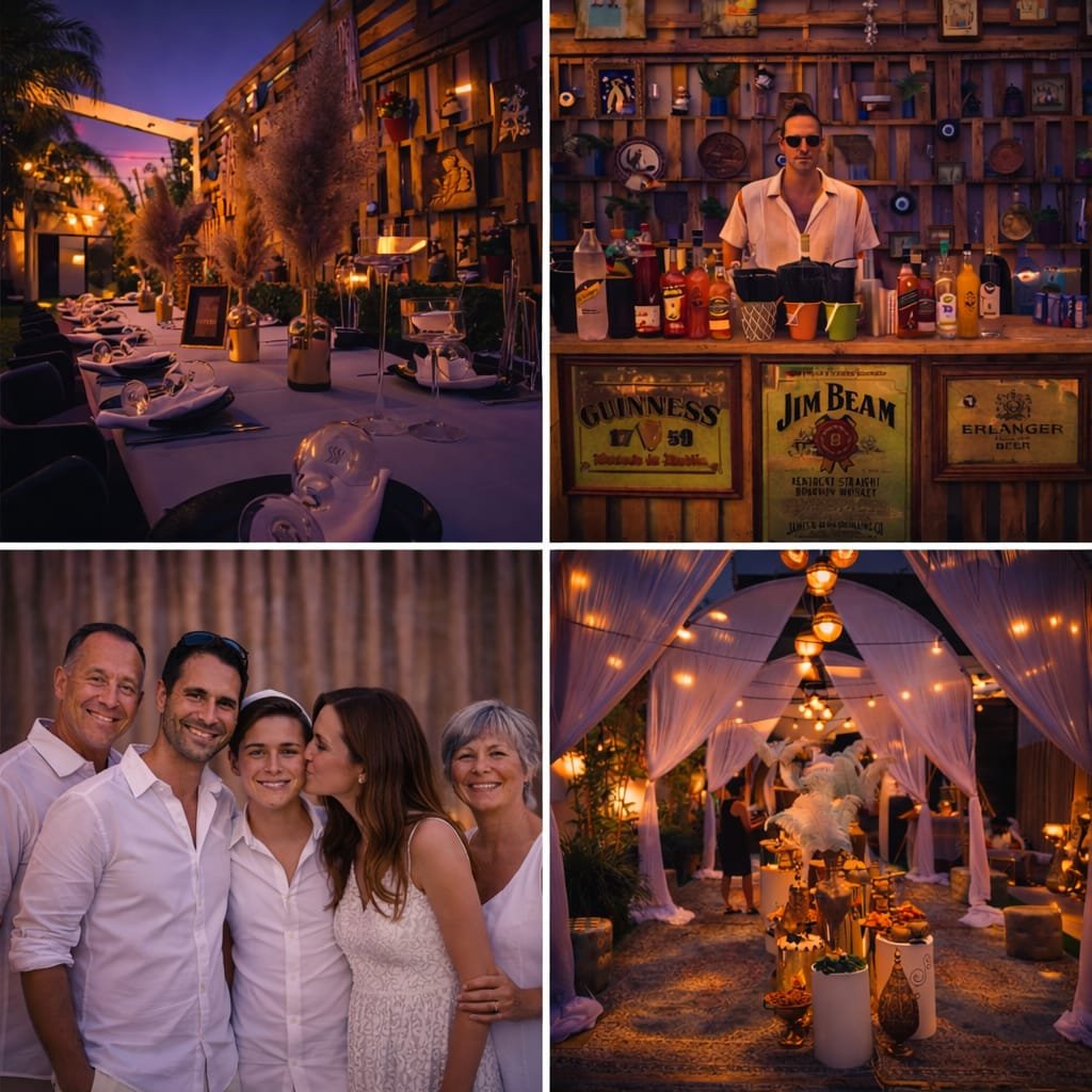 אירוע בסגנון שוק ירושלמי הטרנד הקולינרי שסוחף את עולם האירועים