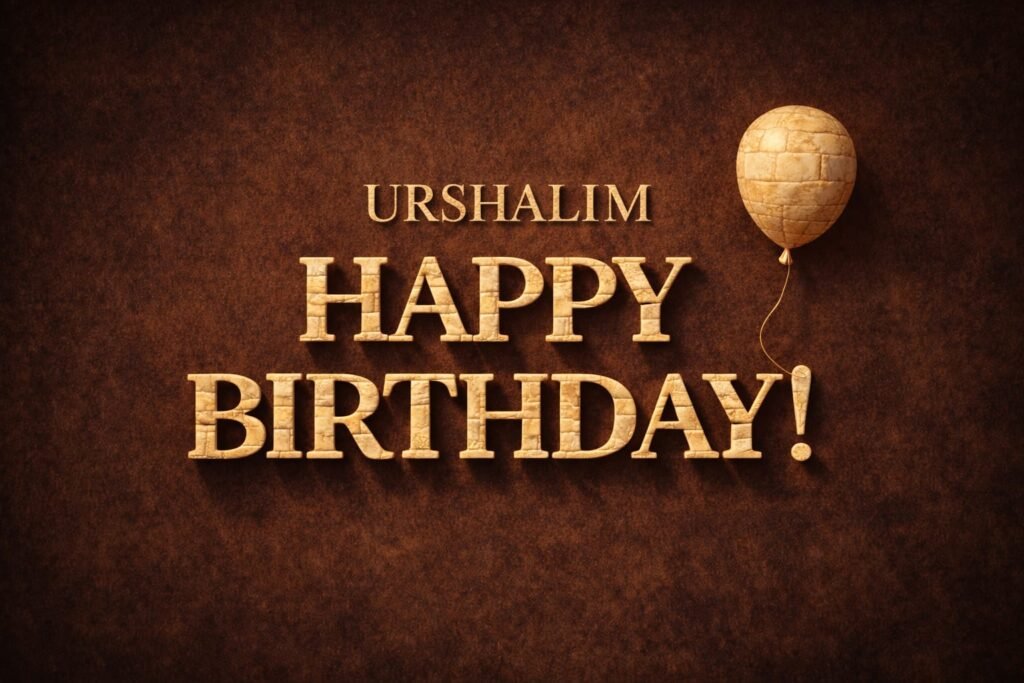 ימי הולדת 40, 50, 60 באולם בוטיק