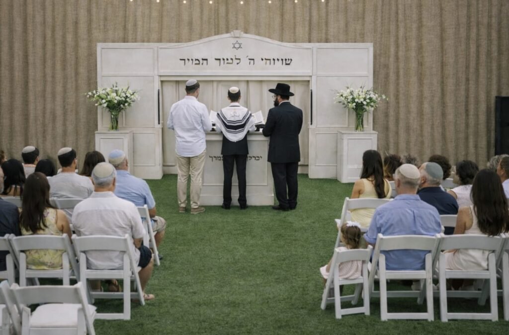 עלייה לתורה באולם אירועים במרכז בר מצווה באולם אירועים במרכז או בראשון לציון